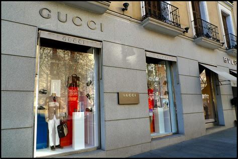 tienda gucci madrid|gucci tienda oficial.